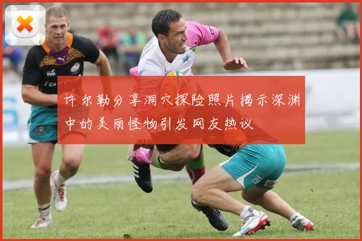 许尔勒分享洞穴探险照片揭示深渊中的美丽怪物引发网友热议