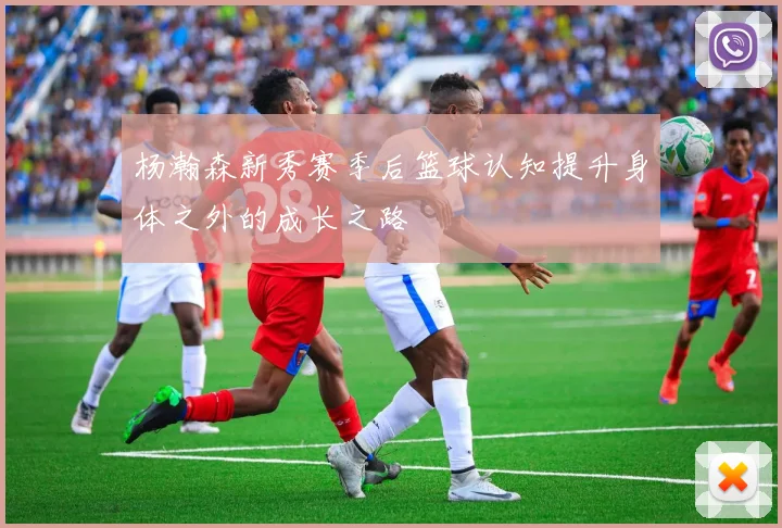 杨瀚森新秀赛季后篮球认知提升身体之外的成长之路